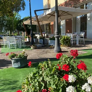 Hotel Adriatico, Fosso Ghiaia